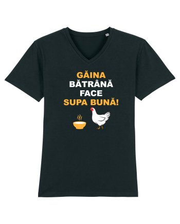 GAINA BATRANA FACE SUPA BUNA Black