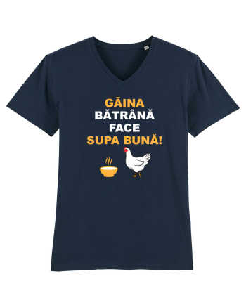 GAINA BATRANA FACE SUPA BUNA French Navy