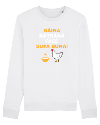 GAINA BATRANA FACE SUPA BUNA White