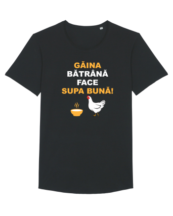 GAINA BATRANA FACE SUPA BUNA Black