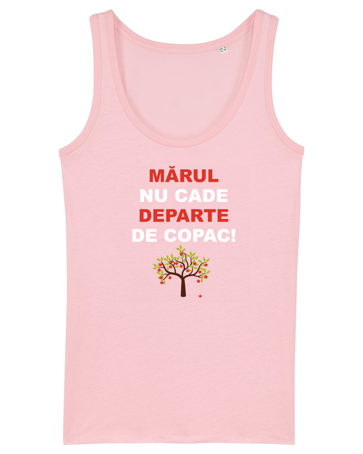 Maiou Damă Dreamer Cotton Pink