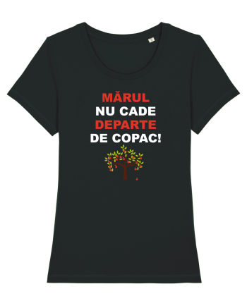 MARUL NU CADE DEPARTE DE COPAC Black