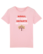MARUL NU CADE DEPARTE DE COPAC Tricou mânecă scurtă  Copii Mini Creator