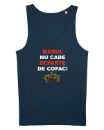 MARUL NU CADE DEPARTE DE COPAC Maiou Bărbat Runs