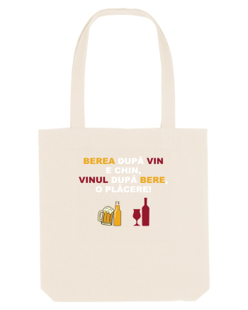 BEREA DUPA VIN E CHIN Natural