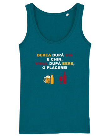 BEREA DUPA VIN E CHIN Ocean Depth