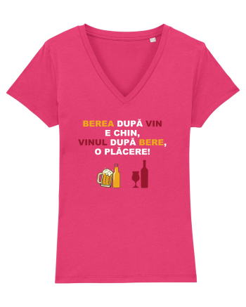 BEREA DUPA VIN E CHIN Raspberry