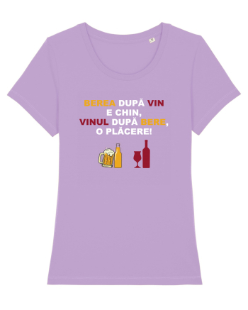 BEREA DUPA VIN E CHIN Lavender Dawn