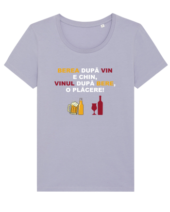 BEREA DUPA VIN E CHIN Lavender