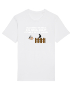 VRABIA DIN MANA Tricou mânecă scurtă Unisex Rocker