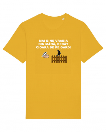 VRABIA DIN MANA Spectra Yellow