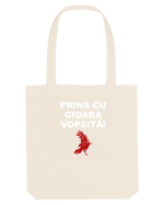 PRINS CU CIOARA VOPSITA Sacoșă textilă