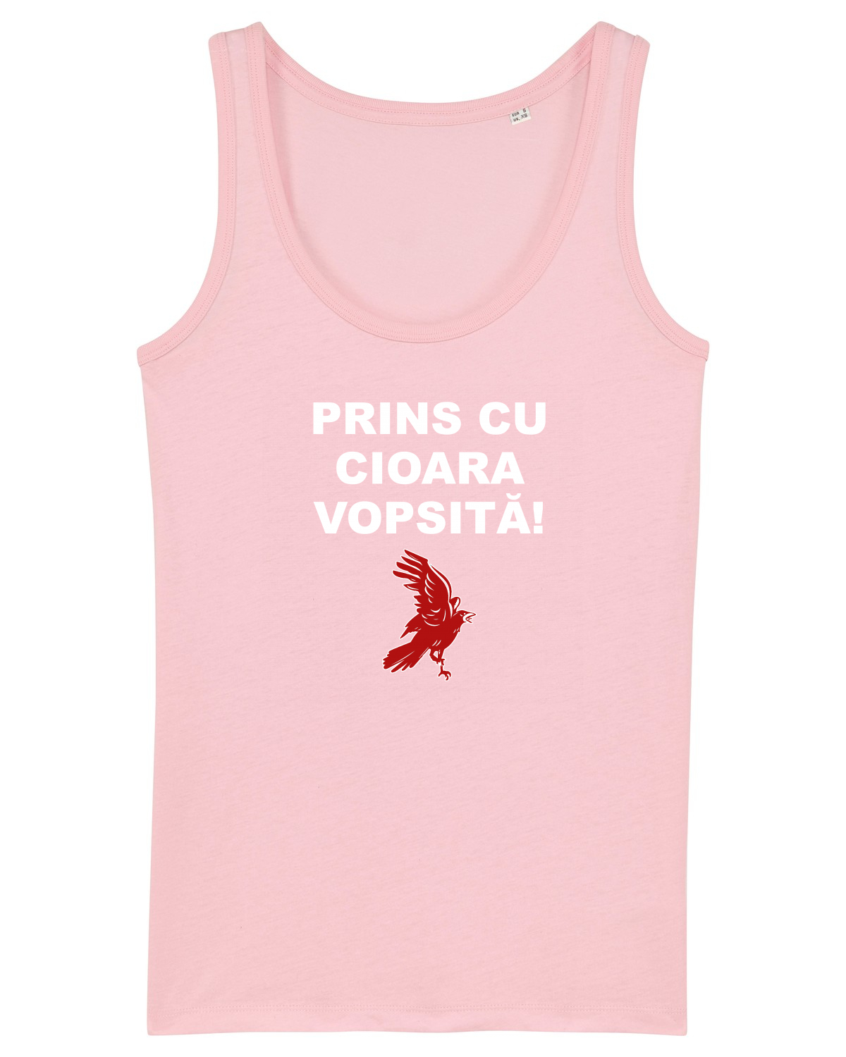 Maiou Damă Dreamer Cotton Pink
