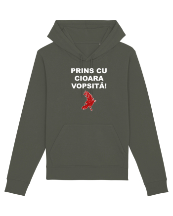 PRINS CU CIOARA VOPSITA Khaki