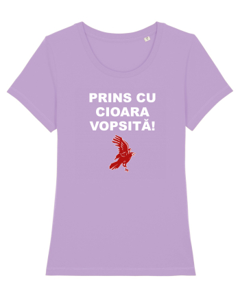 PRINS CU CIOARA VOPSITA Lavender Dawn