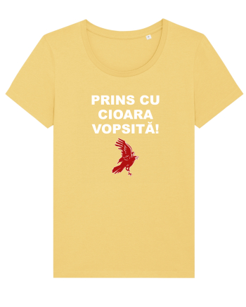 PRINS CU CIOARA VOPSITA Jojoba
