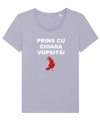 PRINS CU CIOARA VOPSITA Lavender