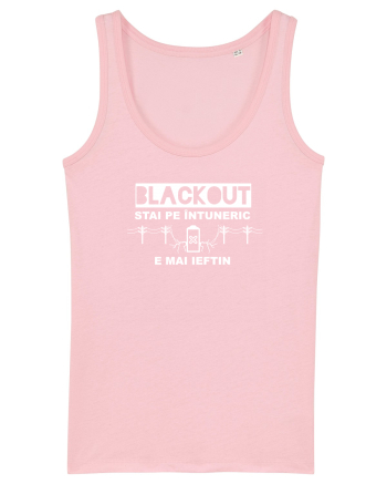 STAI PE INTUNERIC Cotton Pink