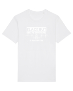 STAI PE INTUNERIC Tricou mânecă scurtă Unisex Rocker