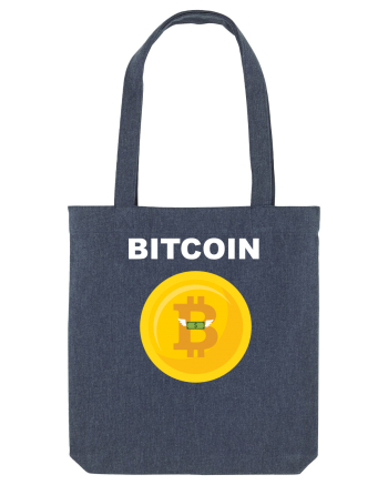 BITCOIN Midnight Blue