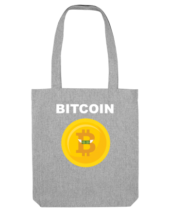 BITCOIN Heather Grey