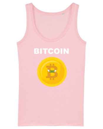 BITCOIN Cotton Pink