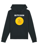 BITCOIN Hanorac Unisex Drummer
