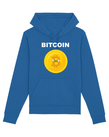 BITCOIN Royal Blue