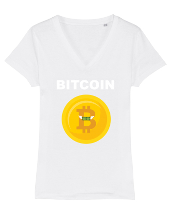 BITCOIN White