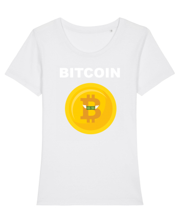 BITCOIN White