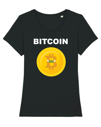 BITCOIN Black