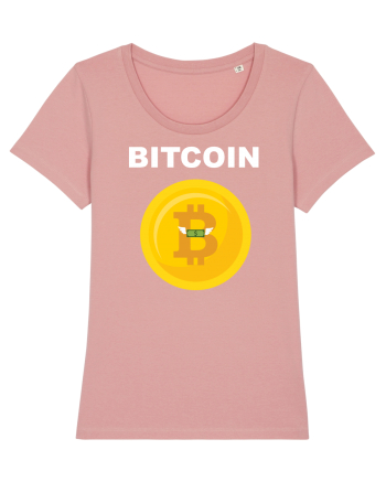 BITCOIN Canyon Pink