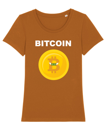 BITCOIN Roasted Orange