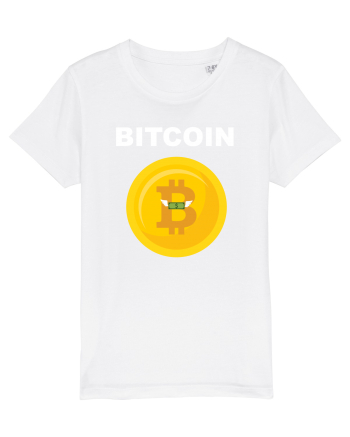 BITCOIN White