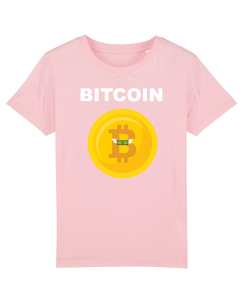 BITCOIN Cotton Pink