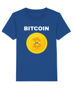 BITCOIN Tricou mânecă scurtă  Copii Mini Creator