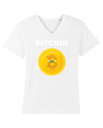 BITCOIN White