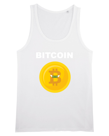 BITCOIN White