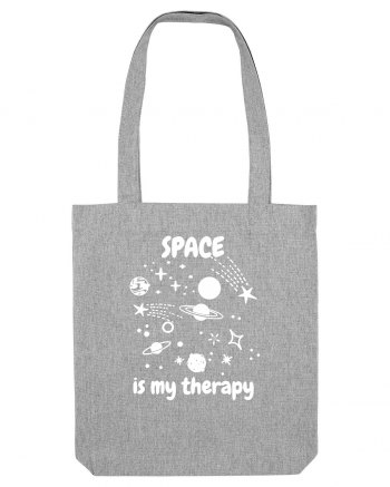 Space Is My Therapy Heather Grey
