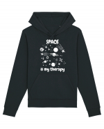 Space Is My Therapy Hanorac Unisex Drummer