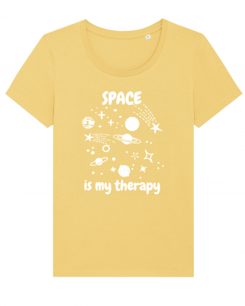Space Is My Therapy Jojoba