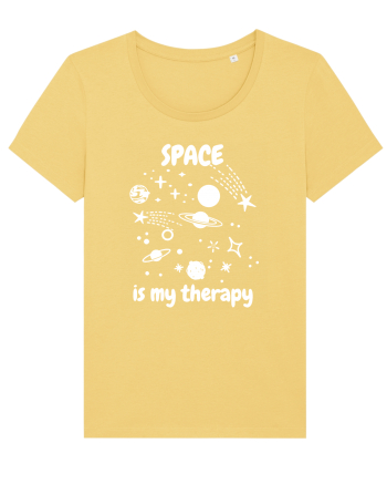 Space Is My Therapy Jojoba