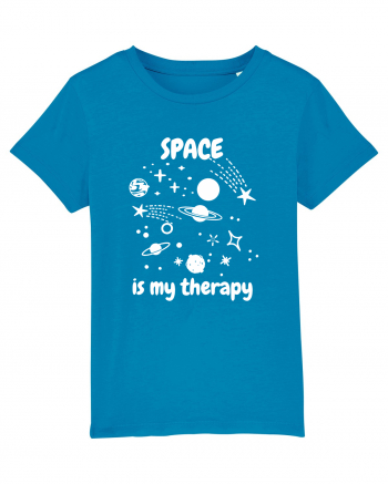 Space Is My Therapy Azur