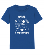 Space Is My Therapy Tricou mânecă scurtă  Copii Mini Creator