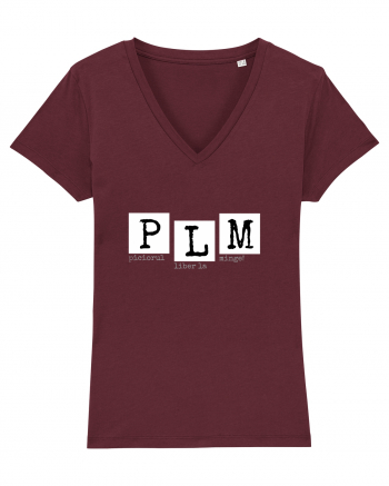 PLM Burgundy