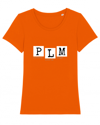 PLM Bright Orange