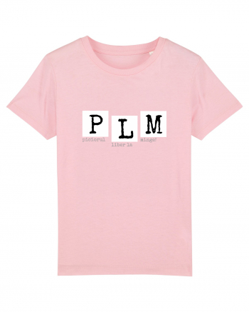 PLM Cotton Pink