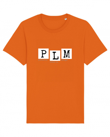 PLM Bright Orange