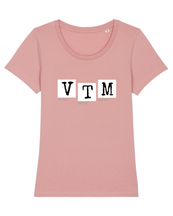 VTM Canyon Pink