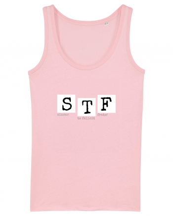 STF Cotton Pink